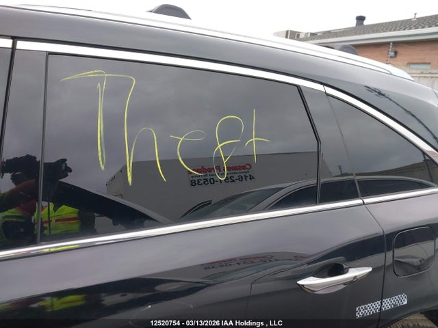 Aukcja sprzedaży 2016 Acura Mdx, vin: 5FRYD4H80GB507757, numer aukcji: 12520754