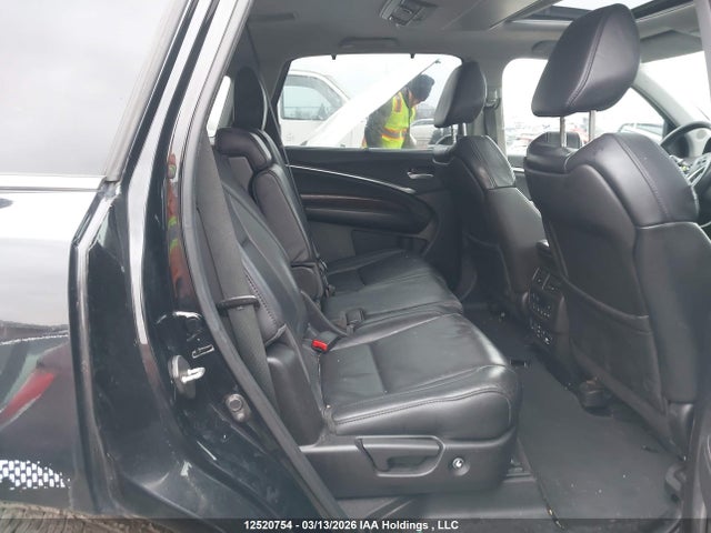 Aukcja sprzedaży 2016 Acura Mdx, vin: 5FRYD4H80GB507757, numer aukcji: 12520754