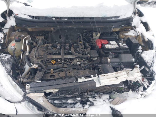 Nissan Kicks 2019 3N1CP5CU6KL553992 Image 10