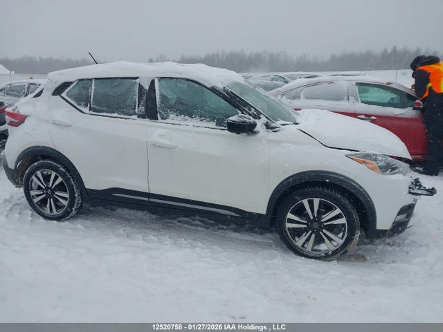 Nissan Kicks 2019 3N1CP5CU6KL553992 Image 13