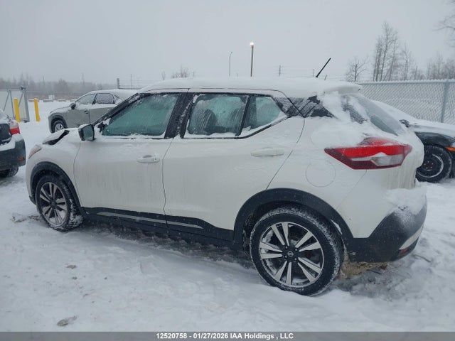 Nissan Kicks 2019 3N1CP5CU6KL553992 Image 14