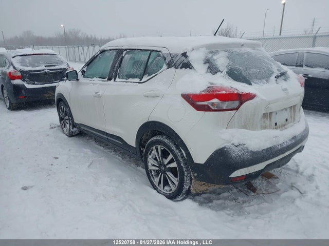 Nissan Kicks 2019 3N1CP5CU6KL553992 Image 3