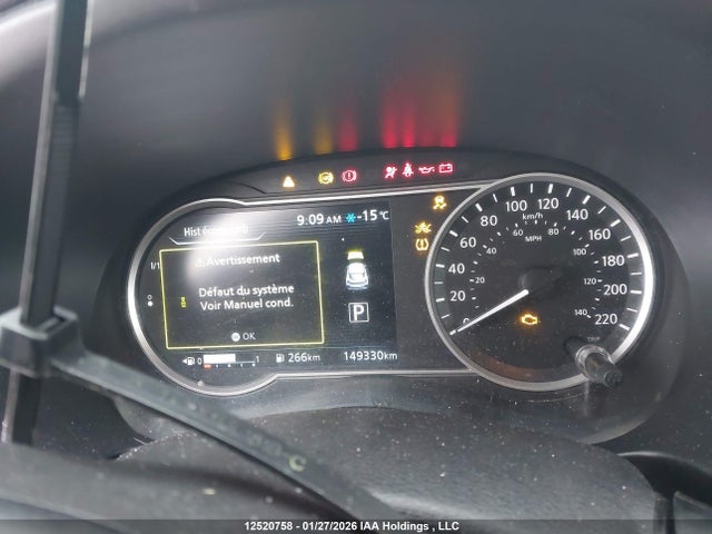 3N1CP5CU6KL553992 Nissan Kicks