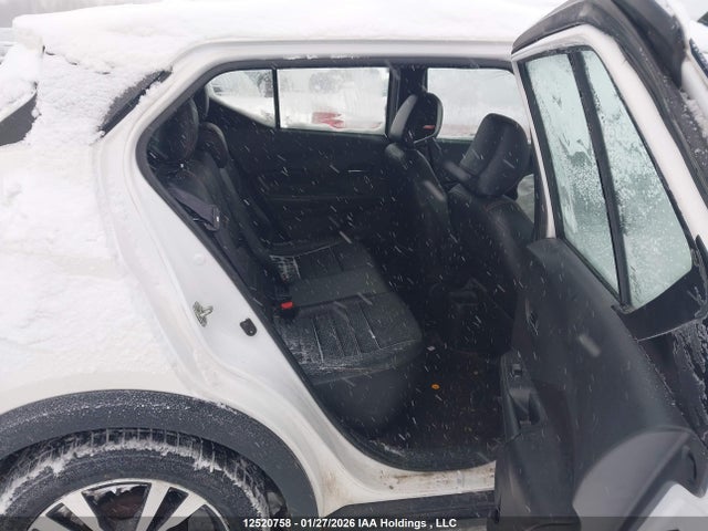 Nissan Kicks 2019 3N1CP5CU6KL553992 Image 8