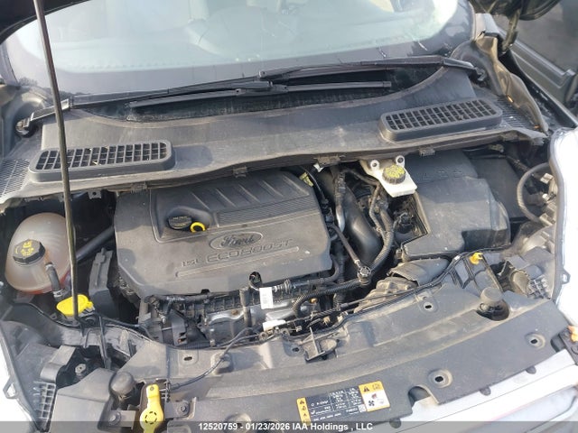 1FMCU9GDXHUA97156 Ford Escape
