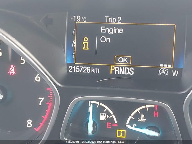 1FMCU9GDXHUA97156 Ford Escape
