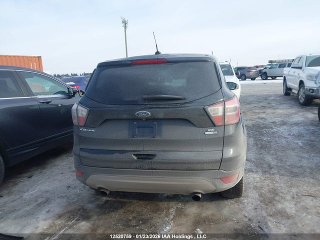 1FMCU9GDXHUA97156 Ford Escape