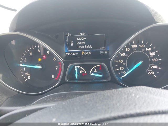 1FMCU9GDXHUA97156 Ford Escape