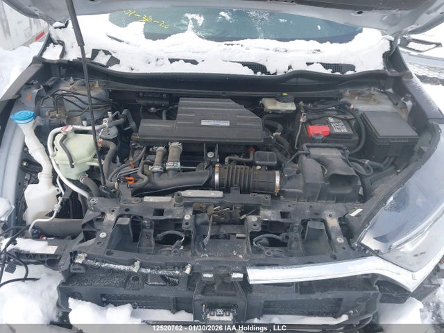 2HKRW2H82KH137507 Honda Cr-v Ex-l