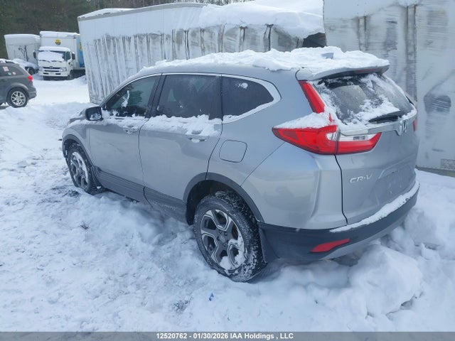 2HKRW2H82KH137507 Honda Cr-v Ex-l