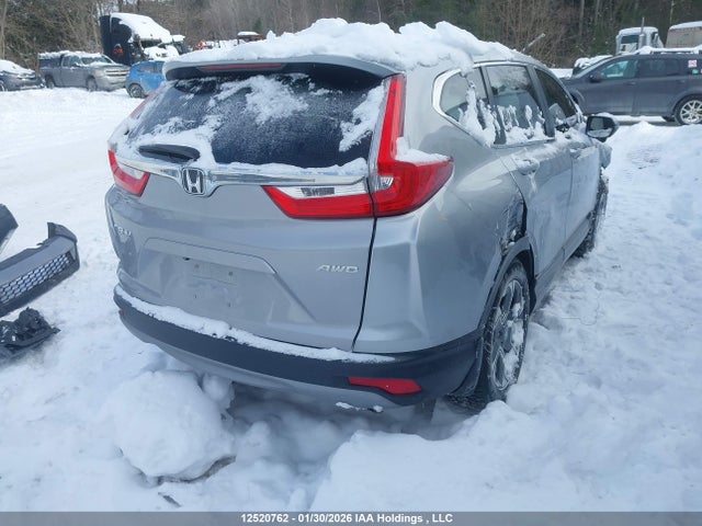 2HKRW2H82KH137507 Honda Cr-v Ex-l