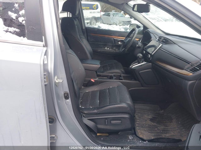 2HKRW2H82KH137507 Honda Cr-v Ex-l
