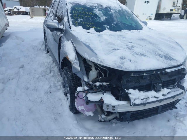 2HKRW2H82KH137507 Honda Cr-v Ex-l