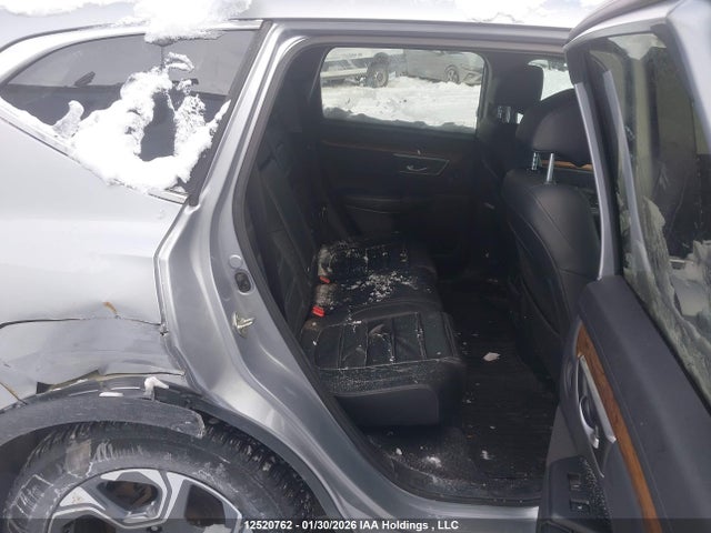 2HKRW2H82KH137507 Honda Cr-v Ex-l