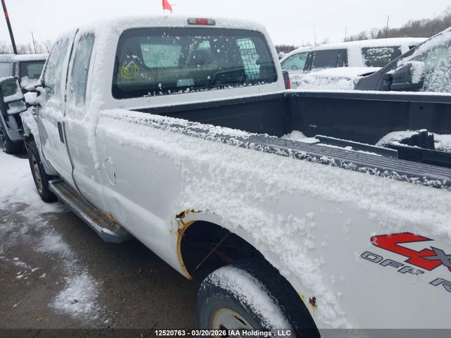 2008 Ford F-250 Fx4/lariat/xl/xlt მანქანა იყიდება აუქციონზე, vin: 1FTSX21538EB31738, აუქციონის ნომერი: 12520763