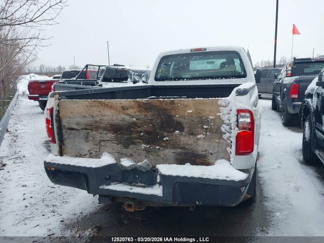 2008 Ford F-250 Fx4/lariat/xl/xlt მანქანა იყიდება აუქციონზე, vin: 1FTSX21538EB31738, აუქციონის ნომერი: 12520763