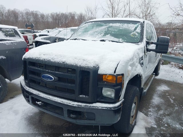 2008 Ford F-250 Fx4/lariat/xl/xlt მანქანა იყიდება აუქციონზე, vin: 1FTSX21538EB31738, აუქციონის ნომერი: 12520763