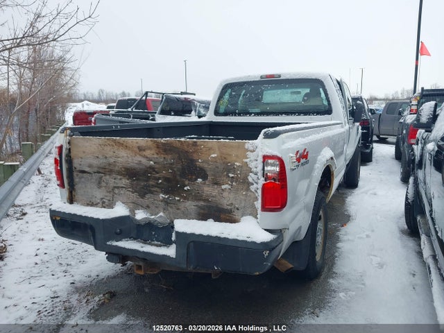 2008 Ford F-250 Fx4/lariat/xl/xlt მანქანა იყიდება აუქციონზე, vin: 1FTSX21538EB31738, აუქციონის ნომერი: 12520763