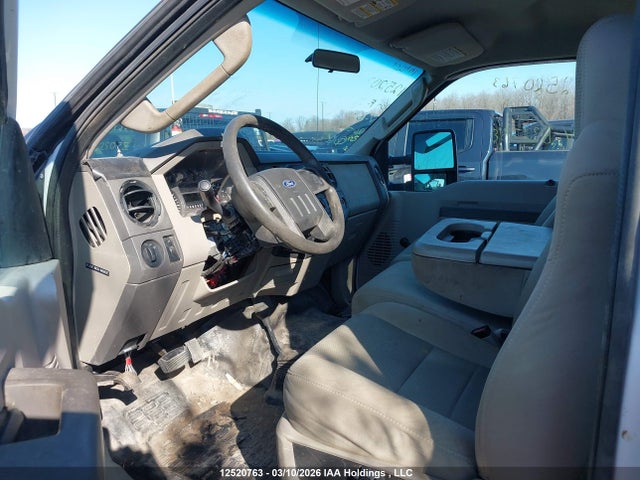 2008 Ford F-250 Fx4/lariat/xl/xlt მანქანა იყიდება აუქციონზე, vin: 1FTSX21538EB31738, აუქციონის ნომერი: 12520763