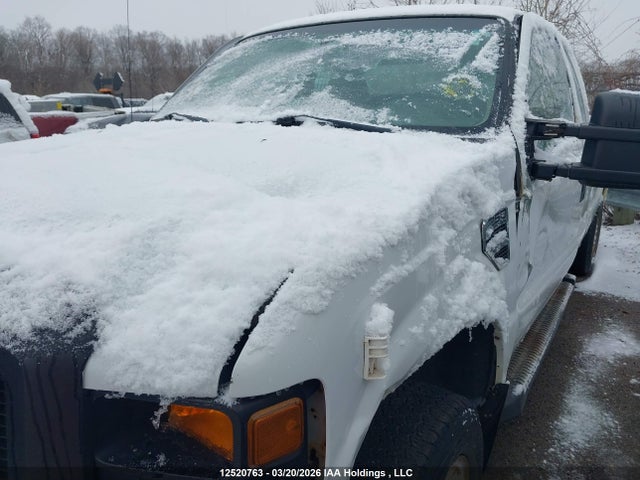 2008 Ford F-250 Fx4/lariat/xl/xlt მანქანა იყიდება აუქციონზე, vin: 1FTSX21538EB31738, აუქციონის ნომერი: 12520763