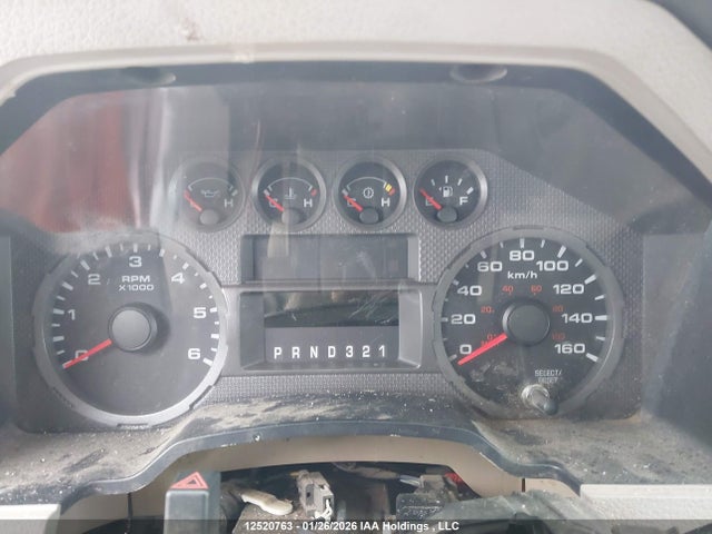 2008 Ford F-250 Fx4/lariat/xl/xlt მანქანა იყიდება აუქციონზე, vin: 1FTSX21538EB31738, აუქციონის ნომერი: 12520763