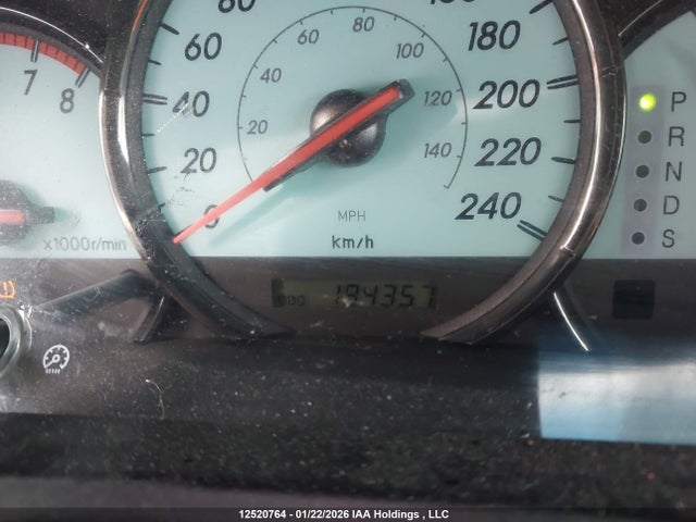 2006 Toyota Solara მანქანა იყიდება აუქციონზე, vin: 4T1FA38PX6U079300, აუქციონის ნომერი: 12520764