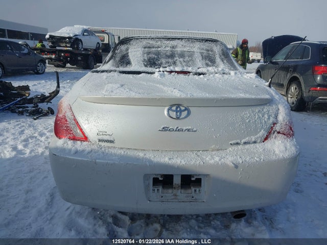 2006 Toyota Solara მანქანა იყიდება აუქციონზე, vin: 4T1FA38PX6U079300, აუქციონის ნომერი: 12520764