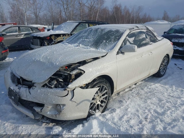 2006 Toyota Solara მანქანა იყიდება აუქციონზე, vin: 4T1FA38PX6U079300, აუქციონის ნომერი: 12520764