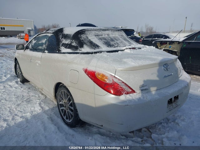 2006 Toyota Solara მანქანა იყიდება აუქციონზე, vin: 4T1FA38PX6U079300, აუქციონის ნომერი: 12520764