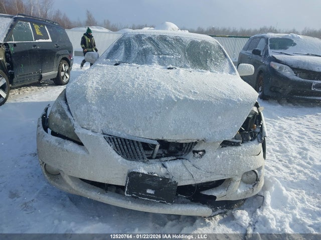 2006 Toyota Solara მანქანა იყიდება აუქციონზე, vin: 4T1FA38PX6U079300, აუქციონის ნომერი: 12520764