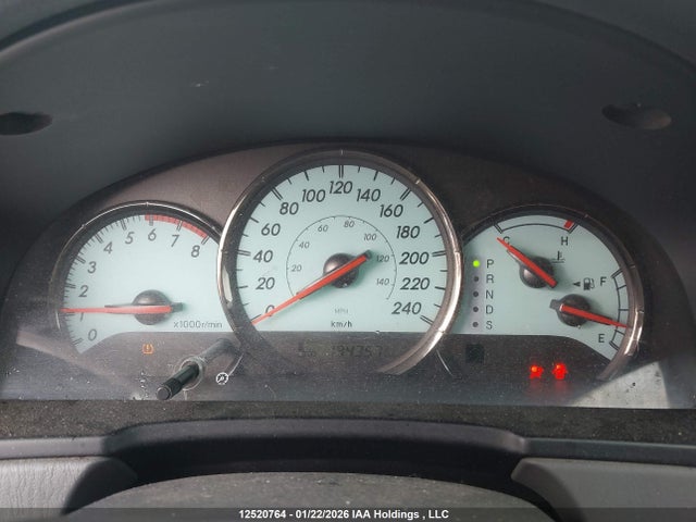 2006 Toyota Solara მანქანა იყიდება აუქციონზე, vin: 4T1FA38PX6U079300, აუქციონის ნომერი: 12520764