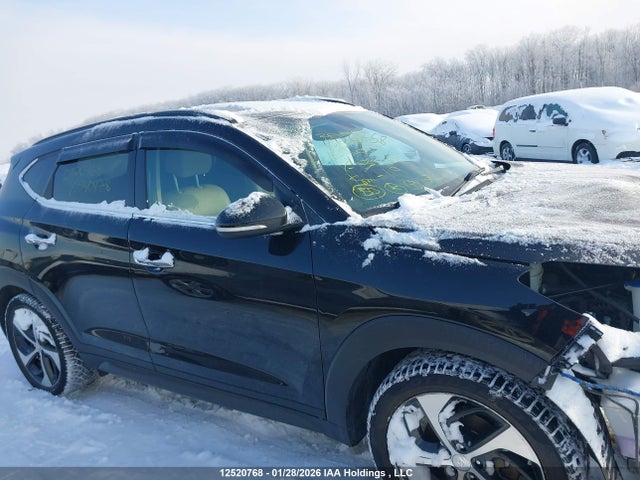 Продаж на аукціоні авто 2016 Hyundai Tucson, vin: KM8J3CA29GU030478, номер лоту: 12520768