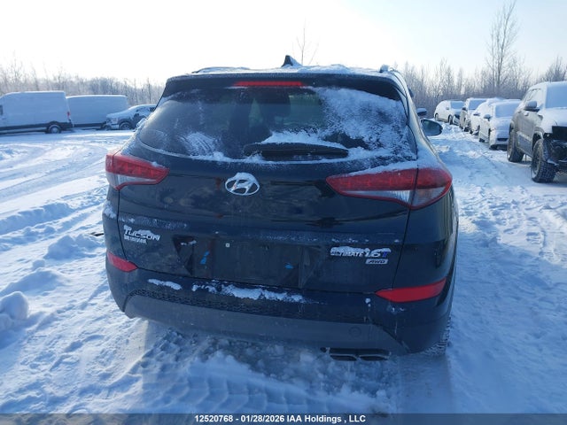 Продаж на аукціоні авто 2016 Hyundai Tucson, vin: KM8J3CA29GU030478, номер лоту: 12520768
