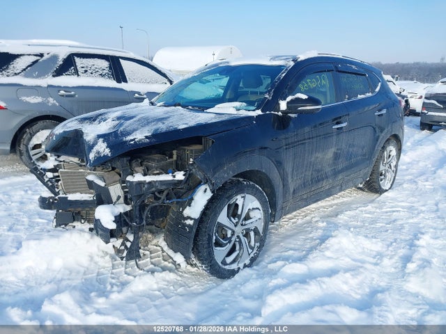 Продаж на аукціоні авто 2016 Hyundai Tucson, vin: KM8J3CA29GU030478, номер лоту: 12520768