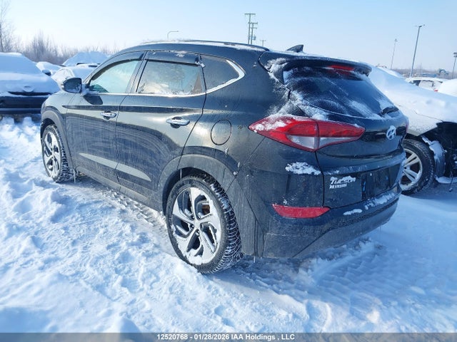Продаж на аукціоні авто 2016 Hyundai Tucson, vin: KM8J3CA29GU030478, номер лоту: 12520768