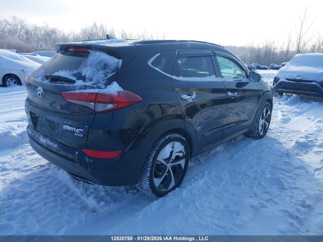 Продаж на аукціоні авто 2016 Hyundai Tucson, vin: KM8J3CA29GU030478, номер лоту: 12520768