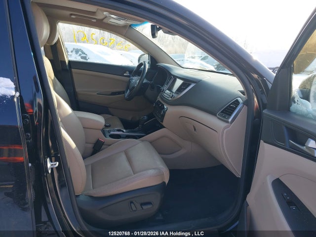 Продаж на аукціоні авто 2016 Hyundai Tucson, vin: KM8J3CA29GU030478, номер лоту: 12520768