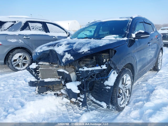 Продаж на аукціоні авто 2016 Hyundai Tucson, vin: KM8J3CA29GU030478, номер лоту: 12520768