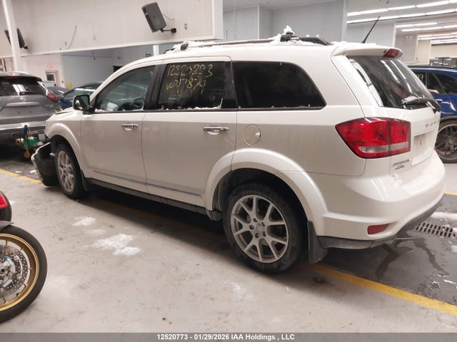 Продаж на аукціоні авто 2015 Dodge Journey, vin: 3C4PDCCG4FT717879, номер лоту: 12520773