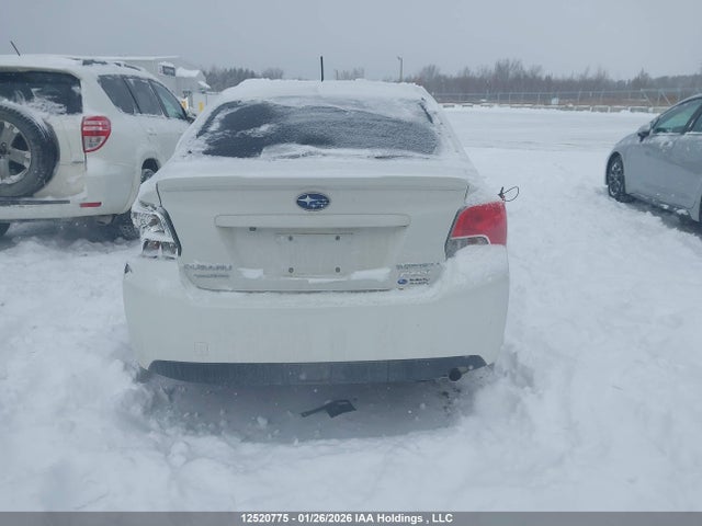Продажа на аукционе авто 2015 Subaru Impreza, vin: JF1GJAC66FH024658, номер лота: 12520775