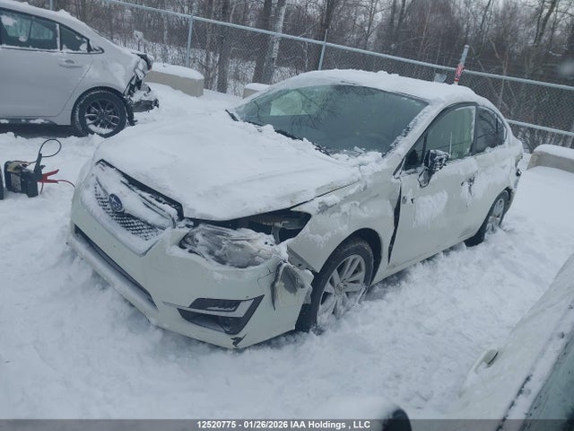 Продажа на аукционе авто 2015 Subaru Impreza, vin: JF1GJAC66FH024658, номер лота: 12520775