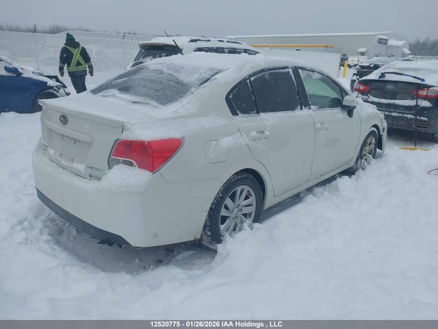Продажа на аукционе авто 2015 Subaru Impreza, vin: JF1GJAC66FH024658, номер лота: 12520775
