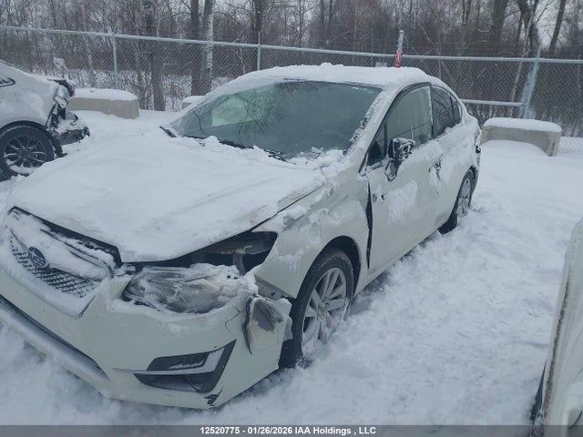 Продажа на аукционе авто 2015 Subaru Impreza, vin: JF1GJAC66FH024658, номер лота: 12520775