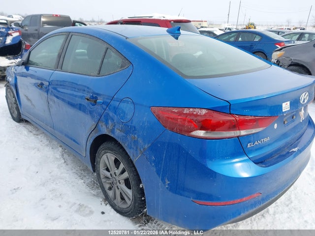 KMHD84LF6HU375358 Hyundai Elantra Se/value/limited