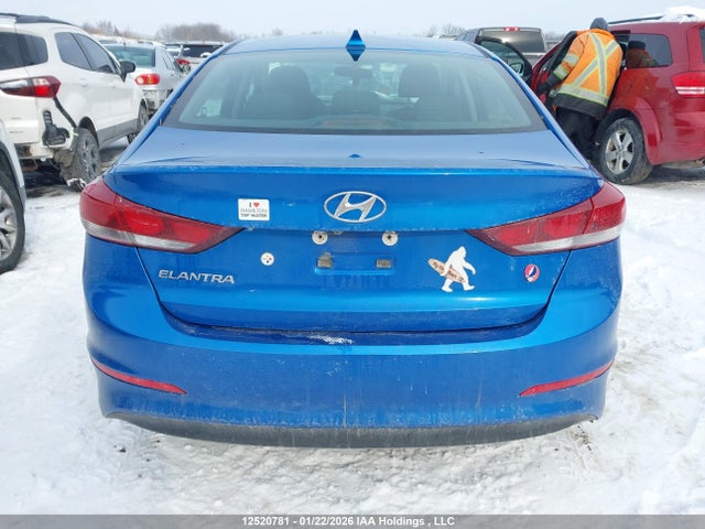 KMHD84LF6HU375358 Hyundai Elantra Se/value/limited