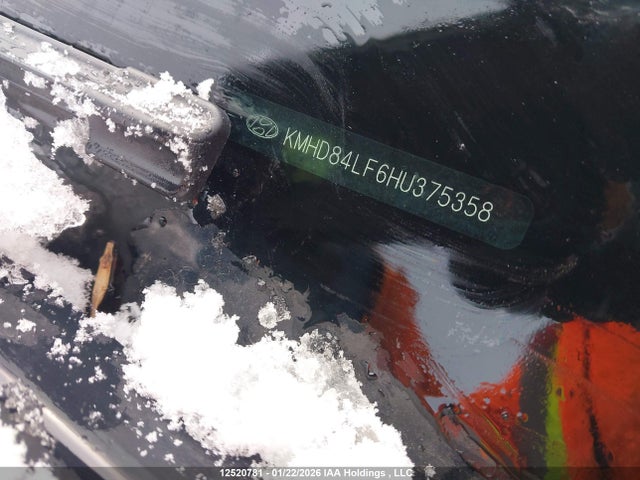 KMHD84LF6HU375358 Hyundai Elantra Se/value/limited