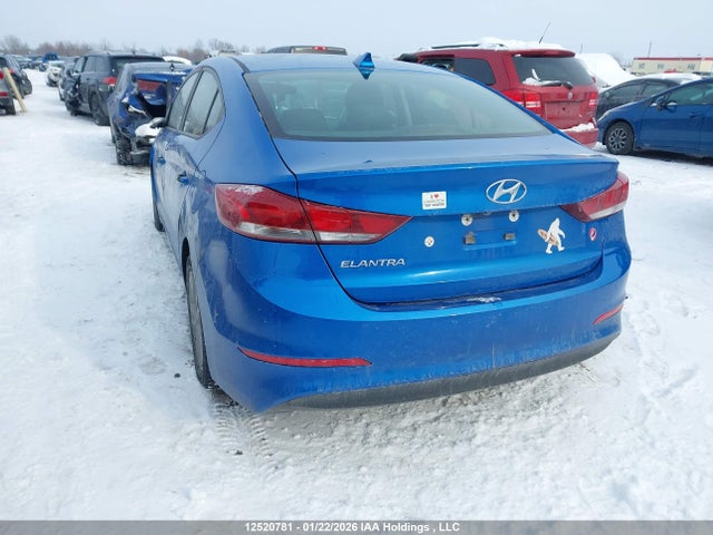 KMHD84LF6HU375358 Hyundai Elantra Se/value/limited