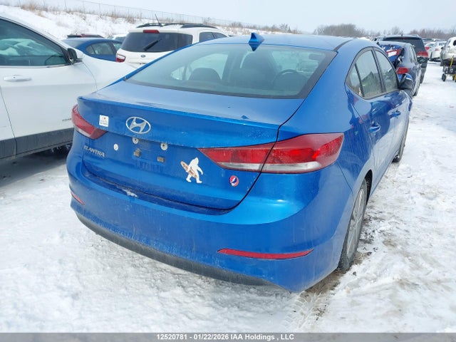 KMHD84LF6HU375358 Hyundai Elantra Se/value/limited