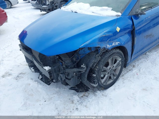KMHD84LF6HU375358 Hyundai Elantra Se/value/limited