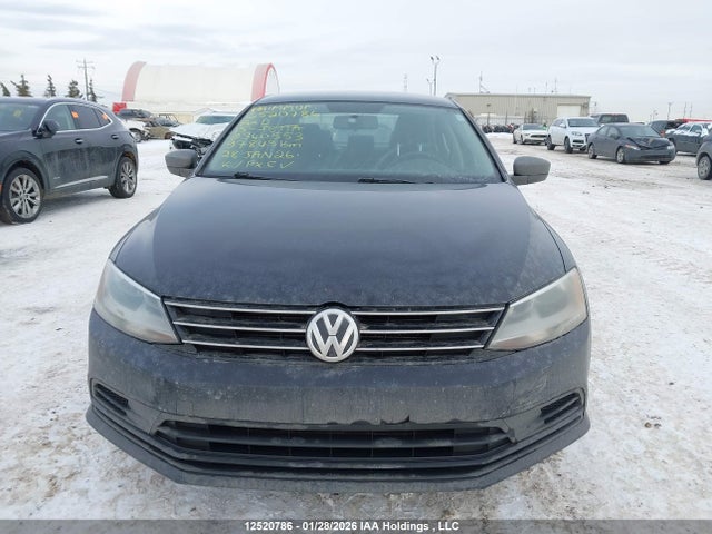 3VW1K7AJ5FM340553 Volkswagen Jetta 2.0l Trendline/2.0l Trendline+